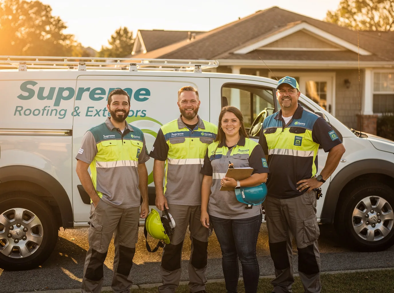Roof Replacement company in Mountain Home, AR