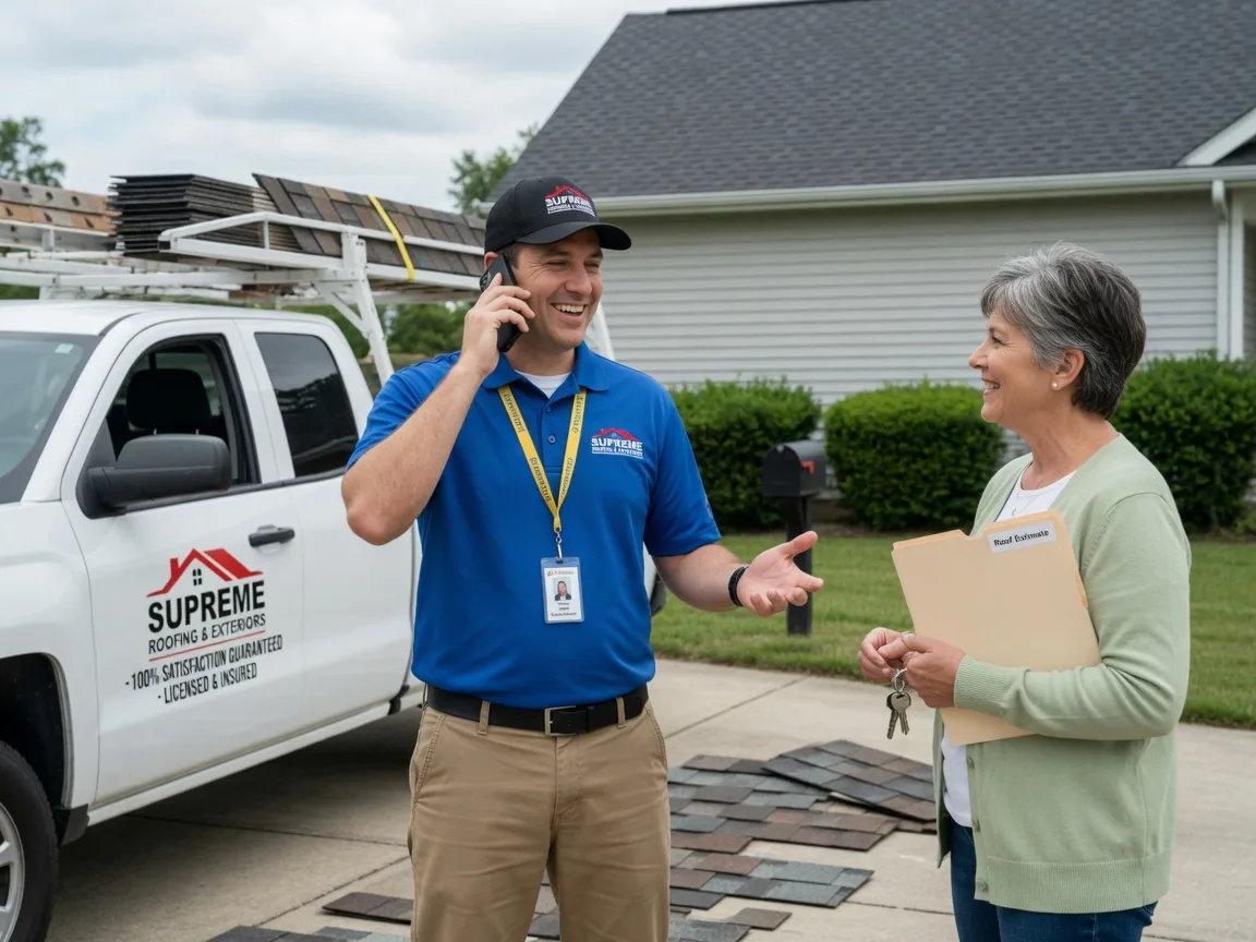 Roof Replacement Mountain Home, AR FAQs